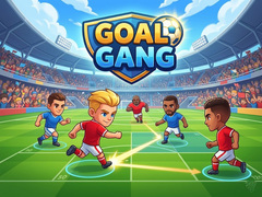เกม Goal Gang
