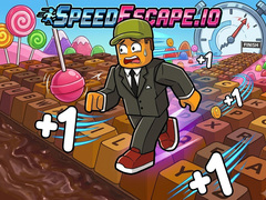 เกม SpeedEscape.io