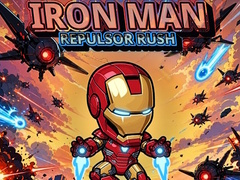เกม Iron Man Repulsor Rush