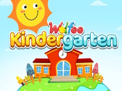 เกม Wolfoos Kindergarten