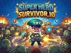 เกม Super Hero Survivor.io