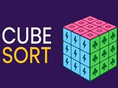 เกม Cube Sort