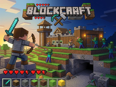 เกม BlockCraft