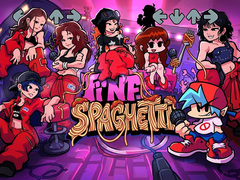เกม FNF Spaghetti