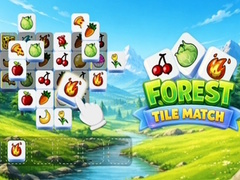เกม Forest Tile Match