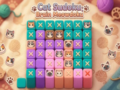 เกม Cat Sudoku: Brain Meowdoku