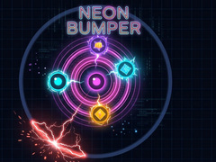 เกม Neon Bumper