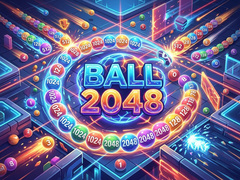 เกม Ball 2048