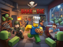เกม Bake or Die