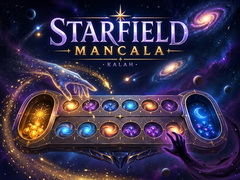 เกม Starfield Mancala Kalah