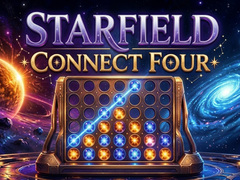 เกม Starfield Connect Four