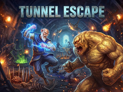 เกม Tunnel Escape