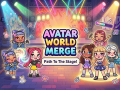 เกม Avatar World Merge: Path To The Stage!