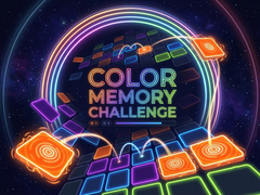 เกม Color Memory Challenge