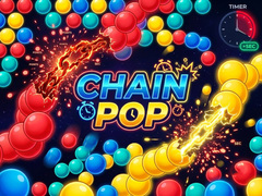 เกม Chain Pop