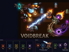 เกม Voidbreak