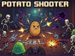 เกม Potato Shooter