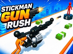 เกม Stickman Gun Rush