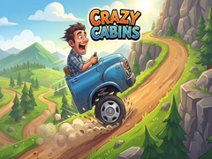 เกม Crazy Cabins