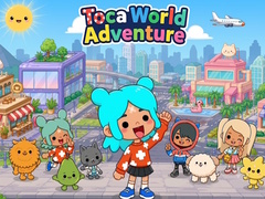 เกม Toca World Adventure