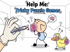 เกม Help Me: Tricky Puzzle Games