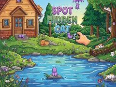 เกม Spot Hidden Cat