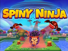 เกม Spiny Ninja