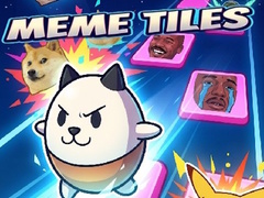 เกม Meme Tiles