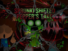เกม Sprunki Shifted Pepper’s Take