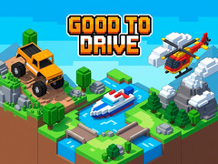 เกม Good to drive