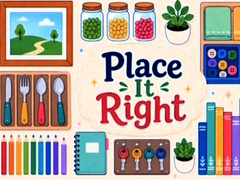 เกม Place It Right