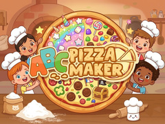 เกม ABC Pizza Maker 