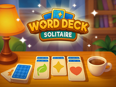 เกม Word Deck Solitaire