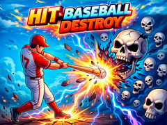 เกม Hit Baseball Destroy