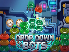 เกม Drop Down Bots