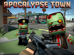 เกม Apocalypse Town