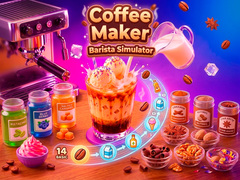 เกม Coffee Maker - Barista Simulator