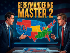 เกม Gerrymandering Master 2