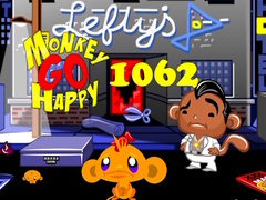 เกม Monkey Go Happy Stage 1062