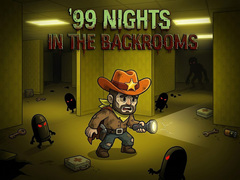 เกม  99 Nights In The Backrooms 