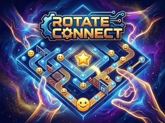 เกม Rotate & Connect