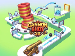 เกม Cannon Shot 3D