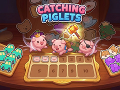 เกม Catching Piglets