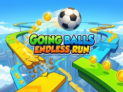 เกม Going Balls Endless Run