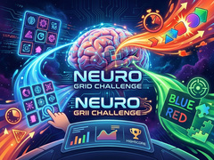 เกม Neuro Grid Challenge