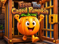 เกม Free The Caged Pumpkin