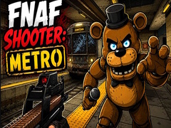 เกม FNAF Shooter: Metro
