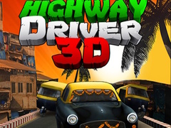 เกม Highway Driver 3D