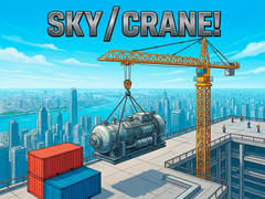 เกม Sky Crane