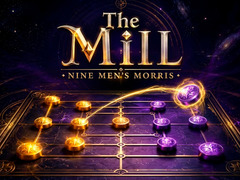 เกม The Mill Nine Men's Morris